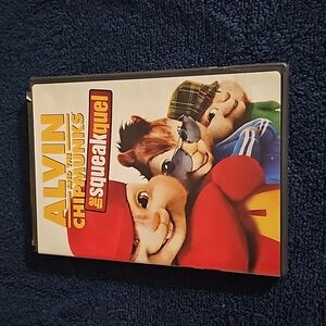 Alvin and the Chipmunks the squeakquel